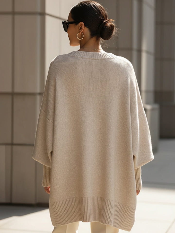 Clare | Elegant Casual Pullover