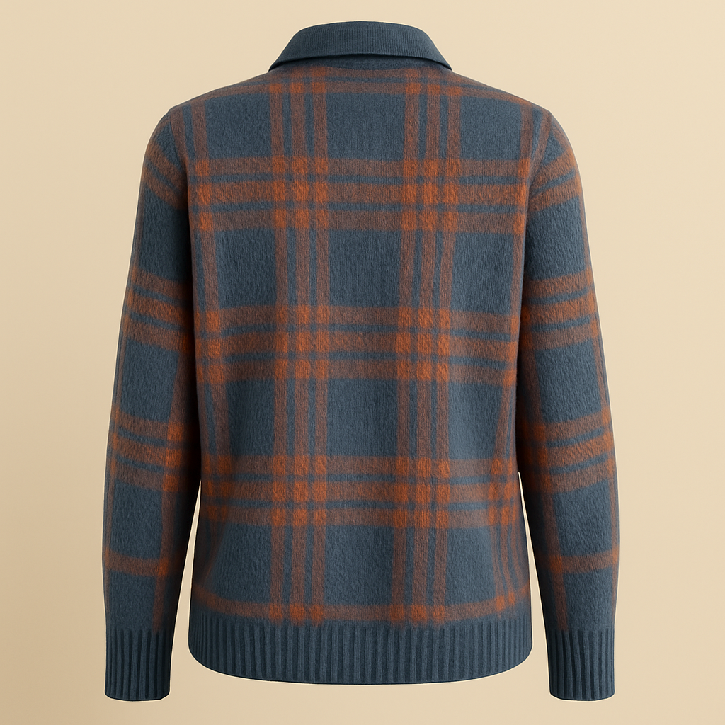 Madera Wool Cardigan