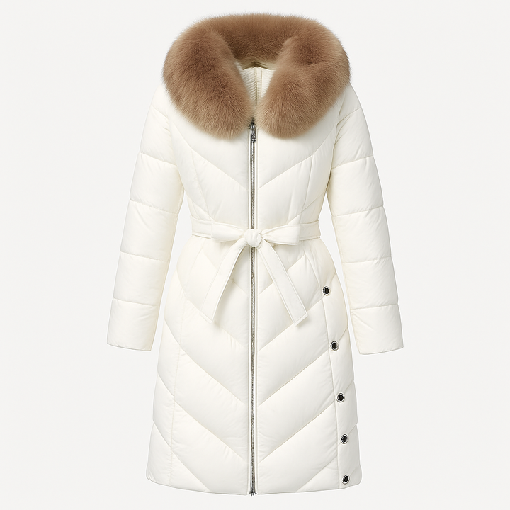 Tina - luxe winter coat