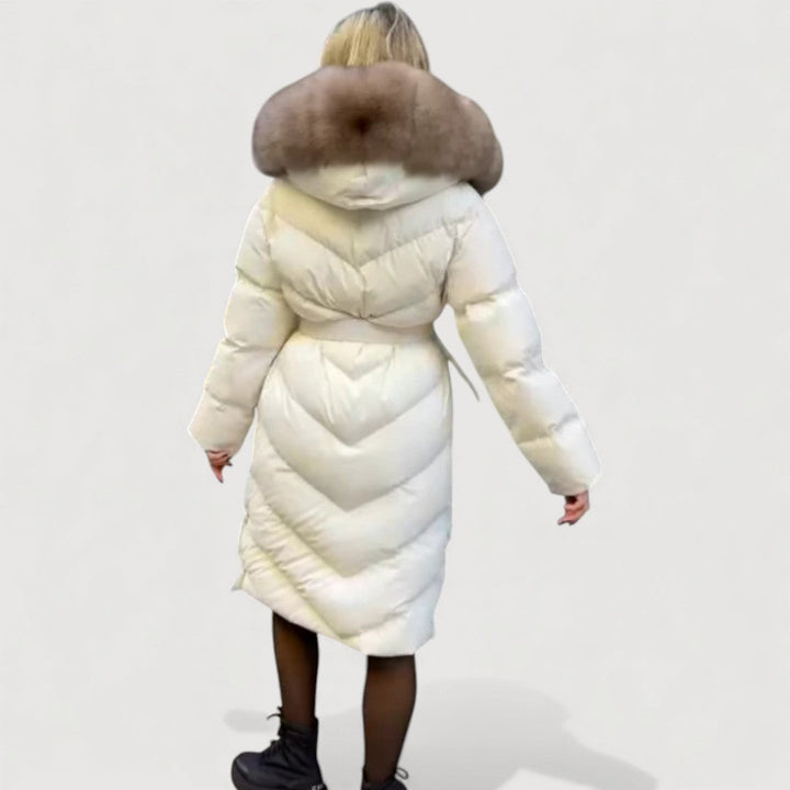Tina - luxe winter coat