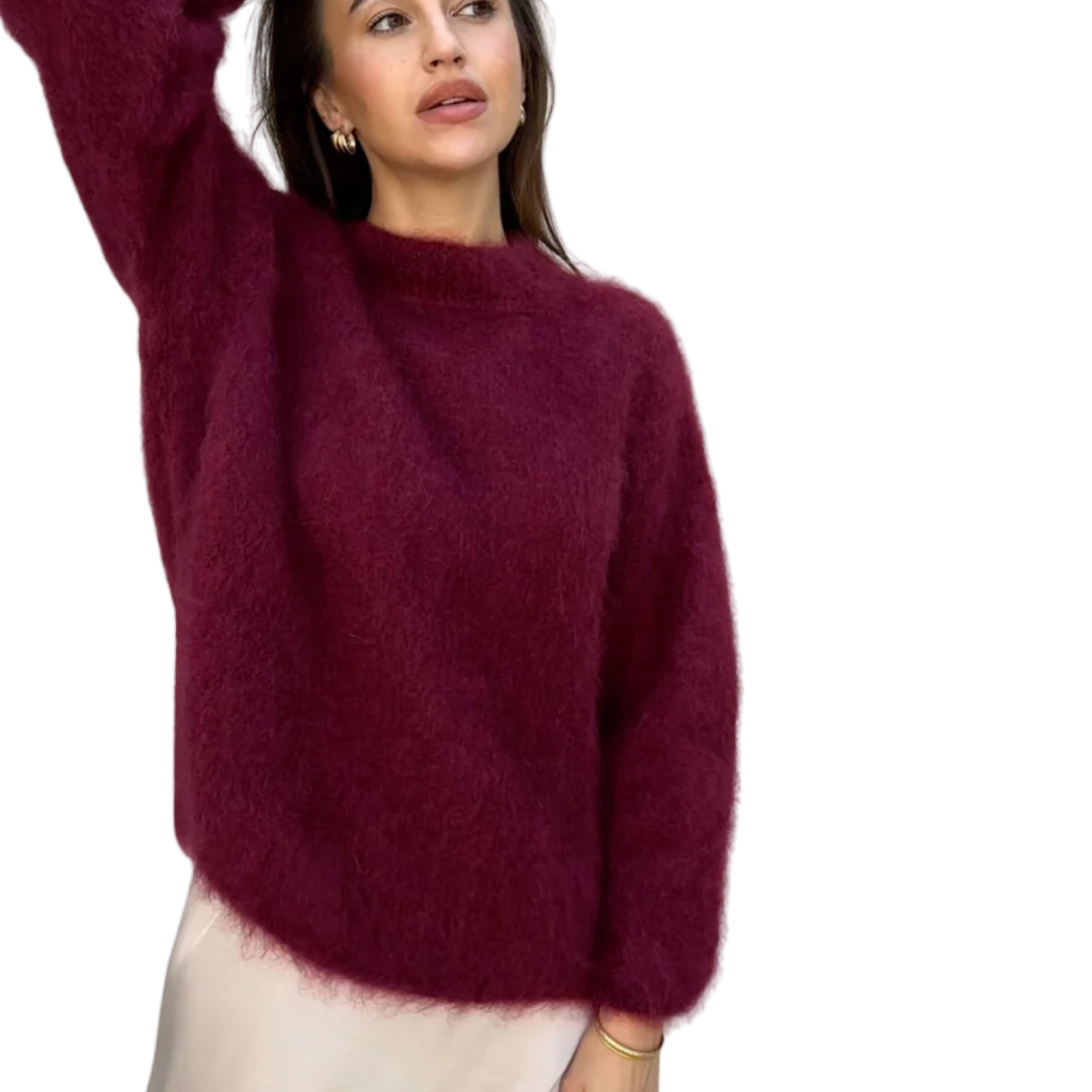 Juliette – Soft Knitted Jumper