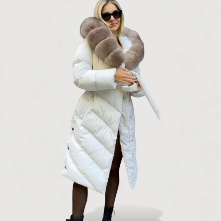 Tina - luxe winter coat