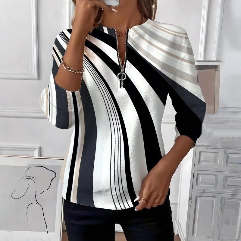 Masha Vintage Relaxed Sweatshirt