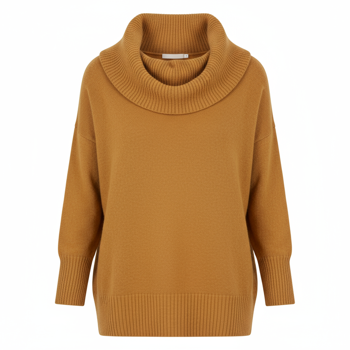 Fiorella | Deluxe Drape Sweater