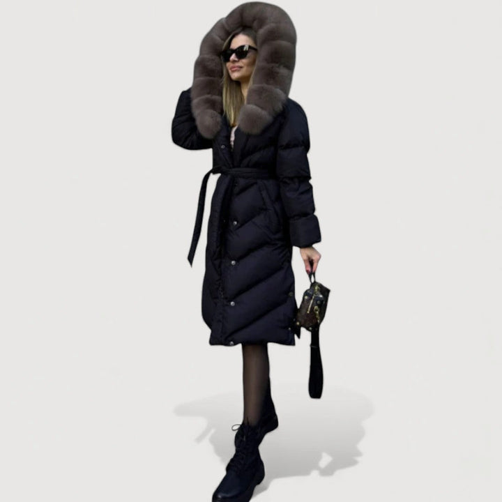 Tina - luxe winter coat