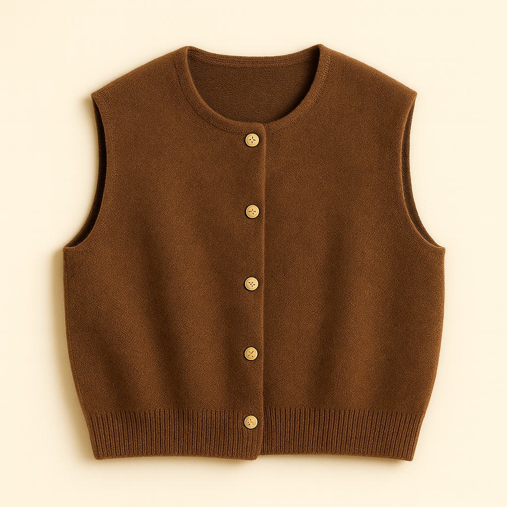 Esme Elegant Knitted Cardigan