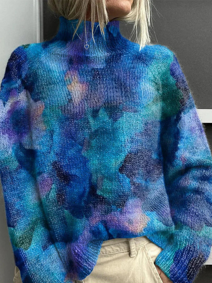 Aimélie – Warm & Elegant Turtleneck Sweater