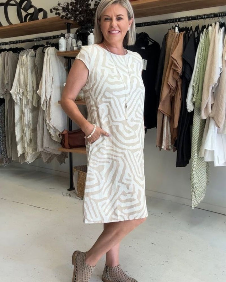 Claudine | Effortless Summer Breeze Dress