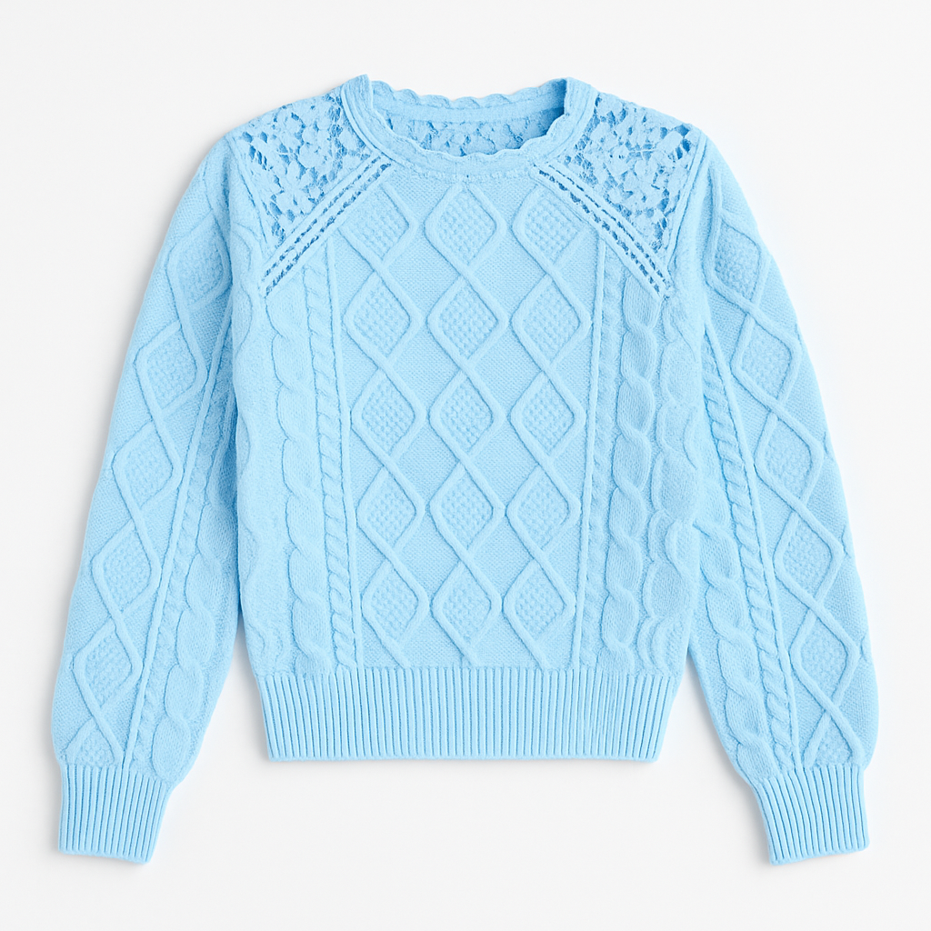 Isabella – Elegant and chic sweater