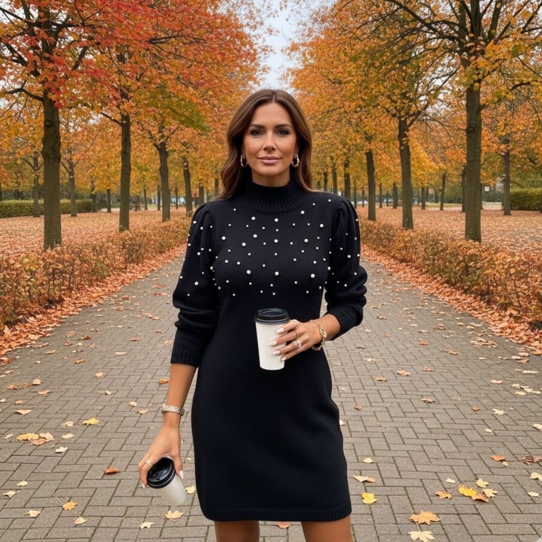 Joan - Warm Elegant Dress