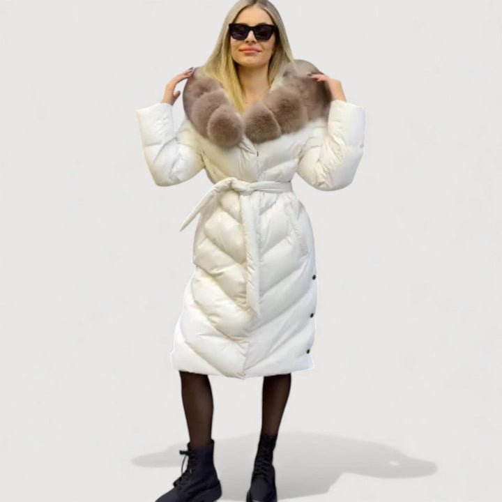Tina - luxe winter coat