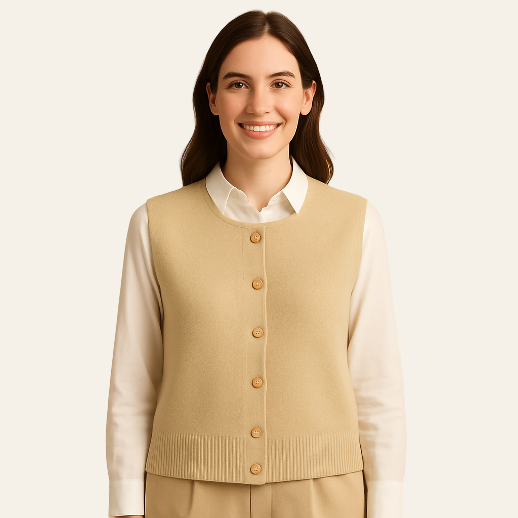 Esme Elegant Knitted Cardigan