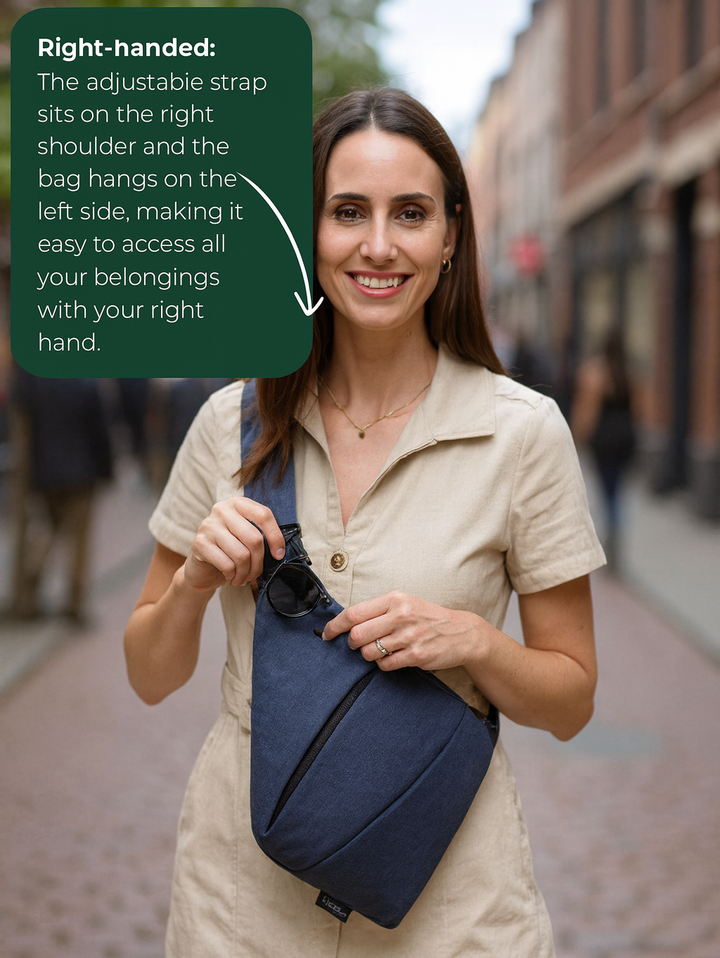 SecuBag | Shoulder Bag