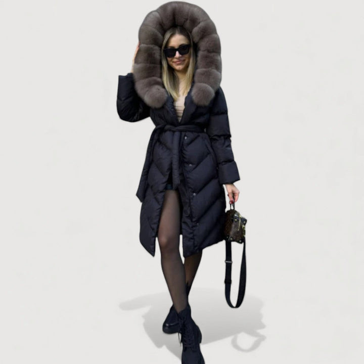 Tina - luxe winter coat