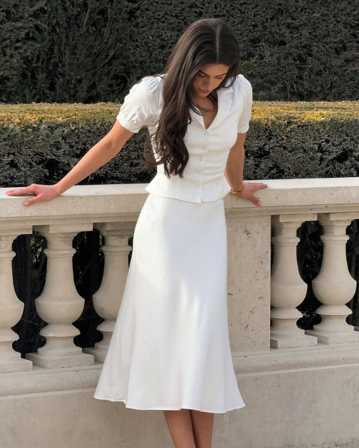 Elegant Pearl Ensemble