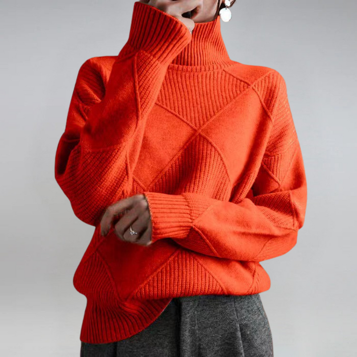 The Ariste – Luxe Cashmere Turtleneck