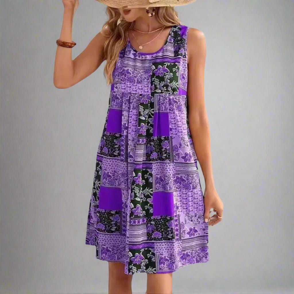 Adelise | Exquisite Bohemian Elegance Dress