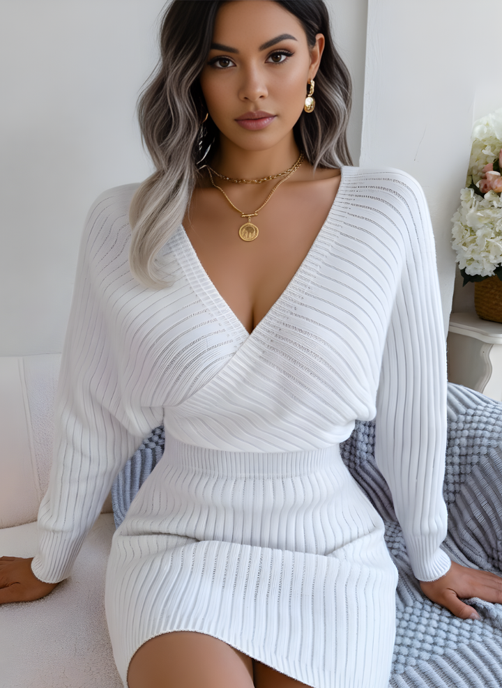 The Emma Knit Dress