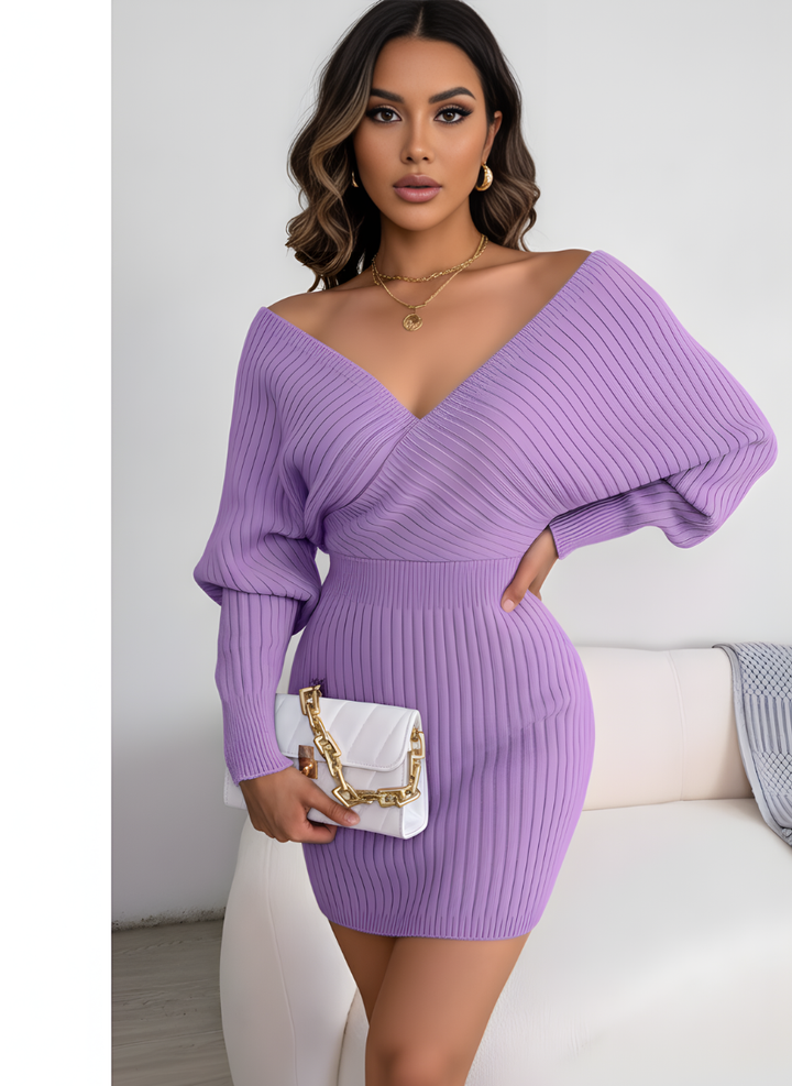 The Emma Knit Dress