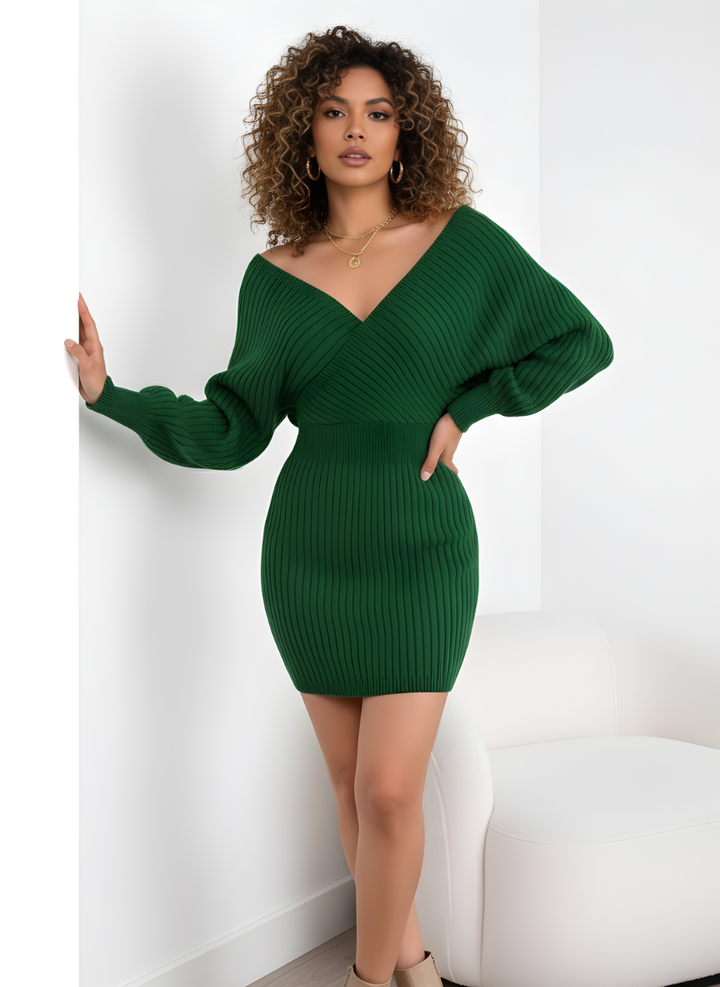 The Emma Knit Dress