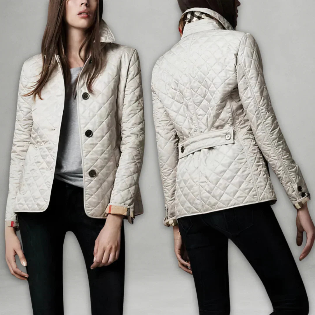 Lainey Diamond Jacket