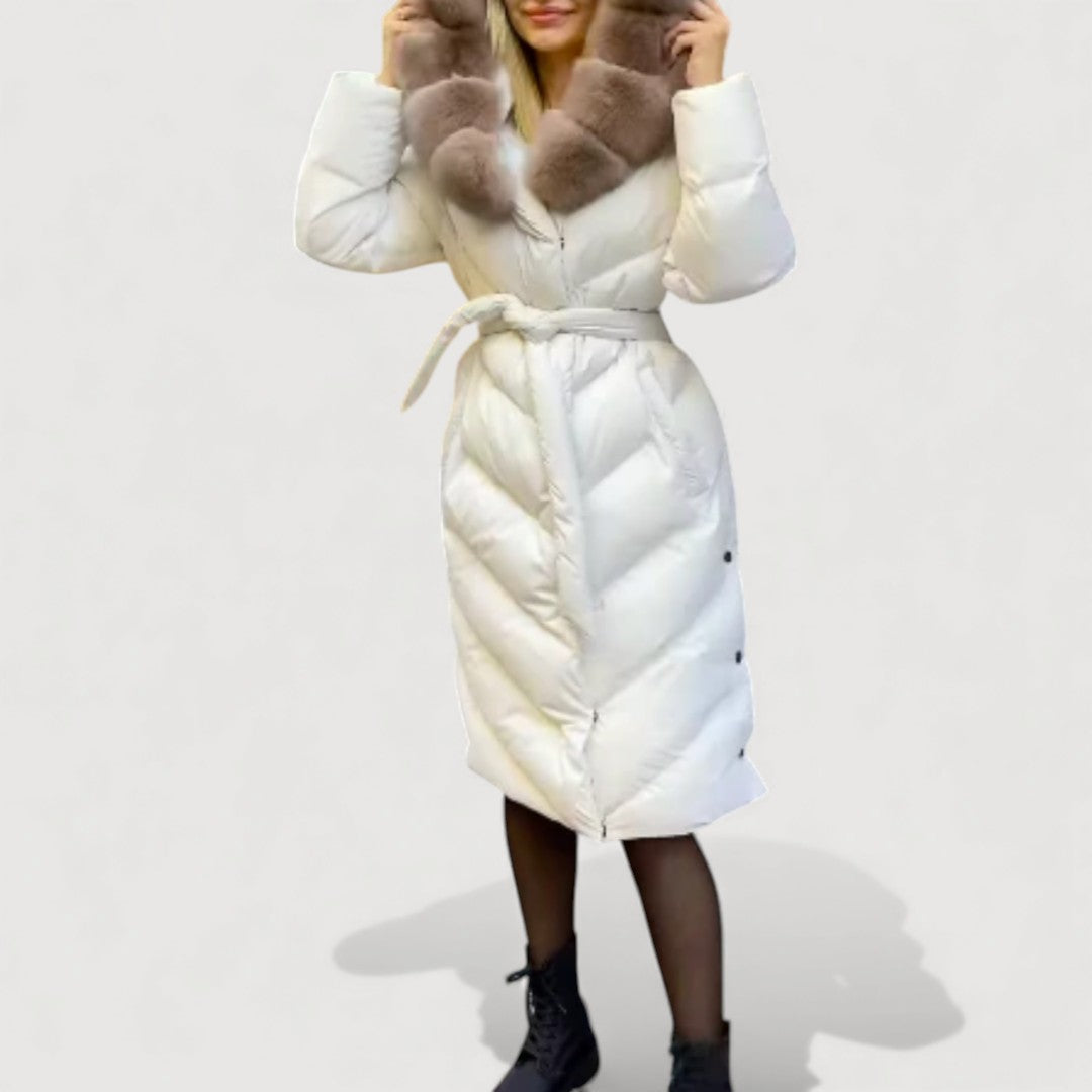 Tina - luxe winter coat