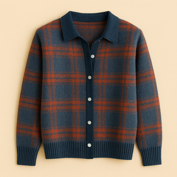 Madera Wool Cardigan