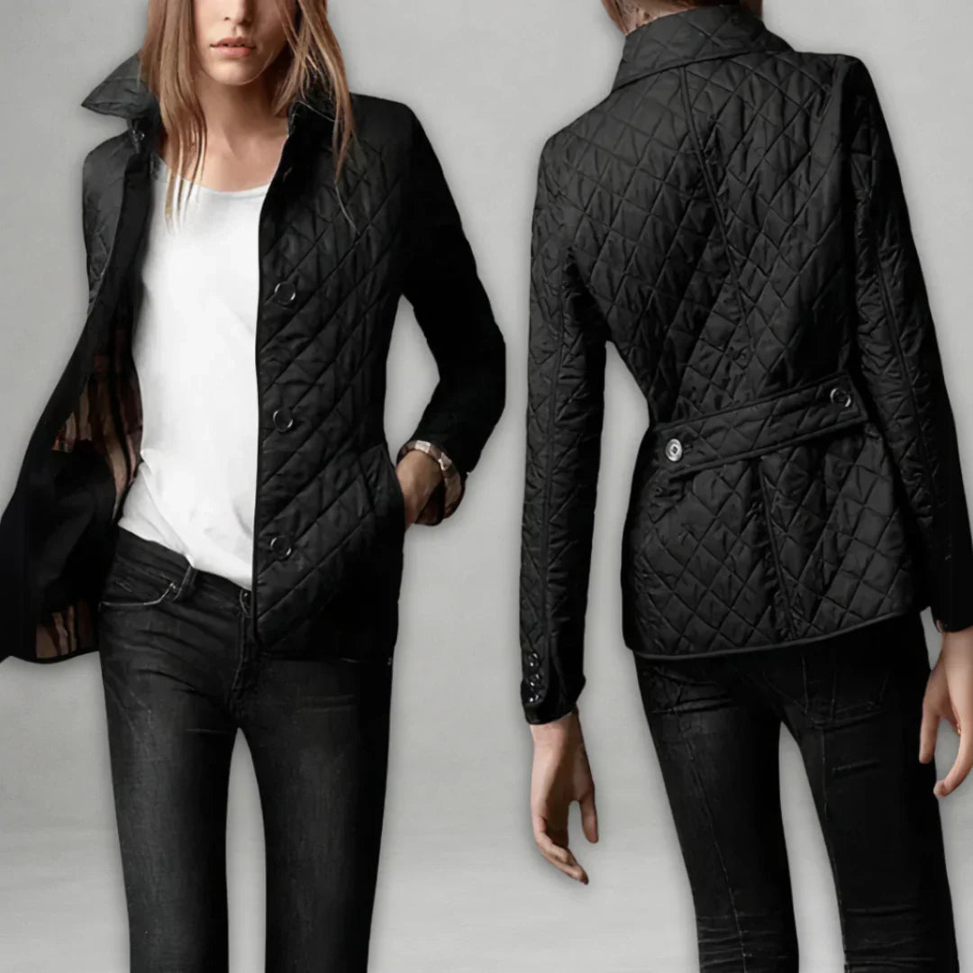 Lainey Diamond Jacket