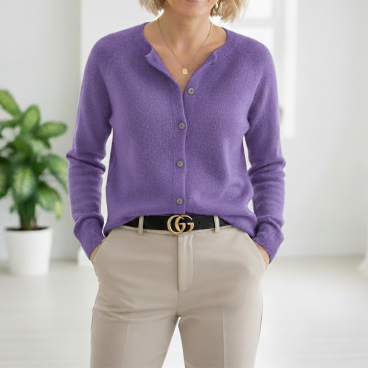 The Éline – Fine Merino Wool Sweater