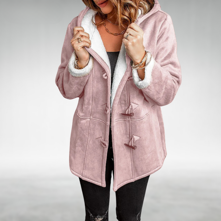 The Claire – Fleece-Lined Winter Coat