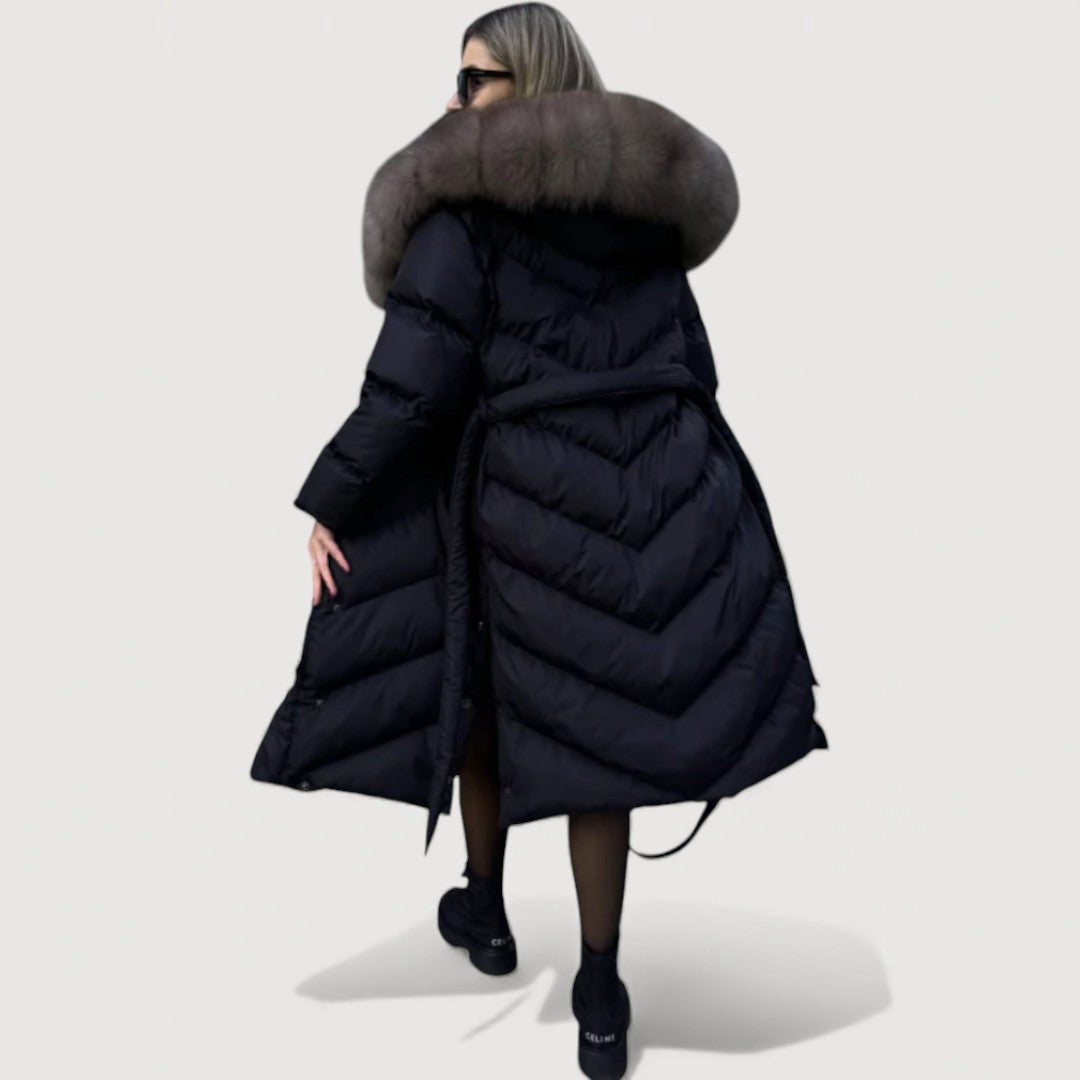Tina - luxe winter coat