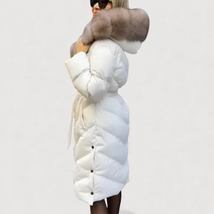 Tina - luxe winter coat