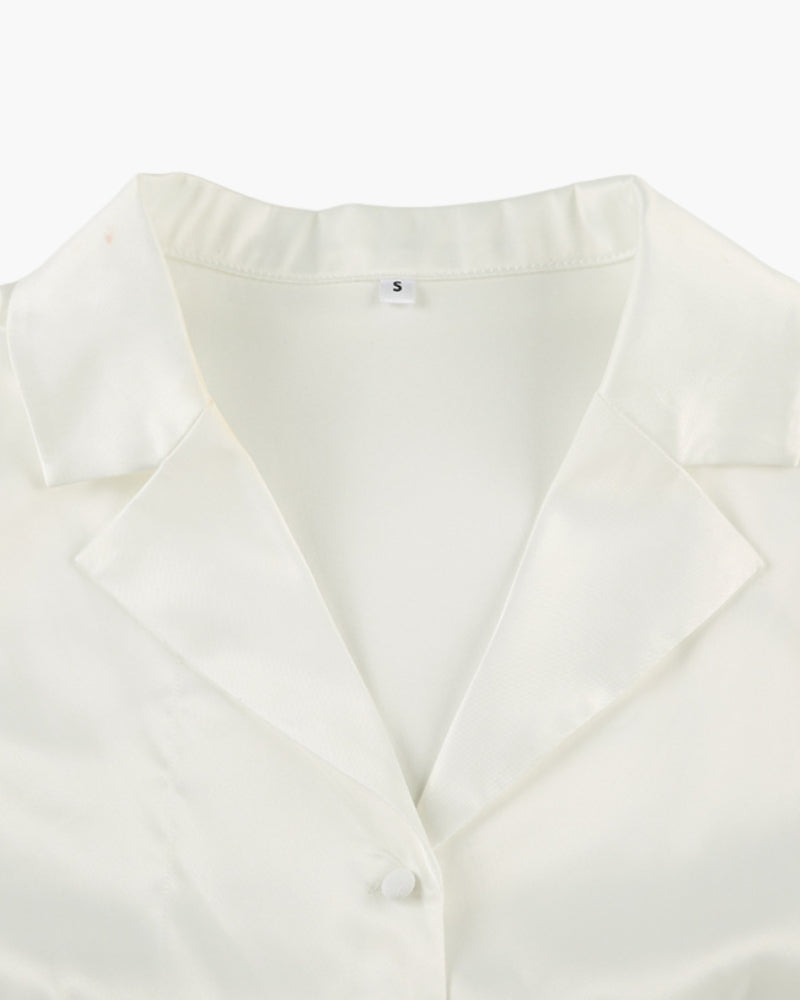 Elegant Pearl Ensemble