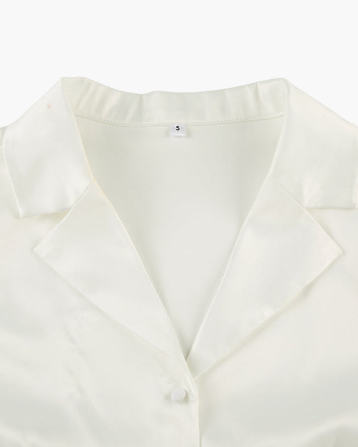 Elegant Pearl Ensemble