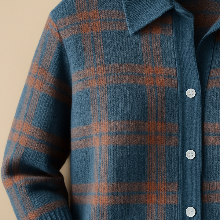 Madera Wool Cardigan