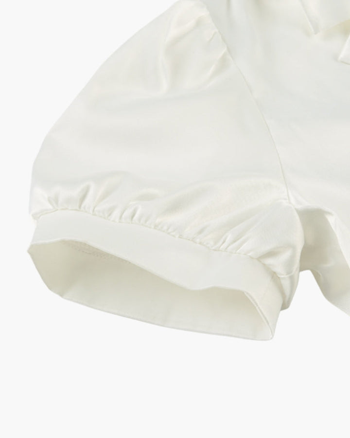 Elegant Pearl Ensemble