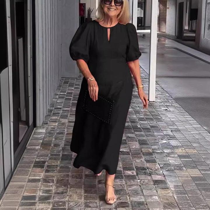 Angela | Coastal Retreat Midi Dress