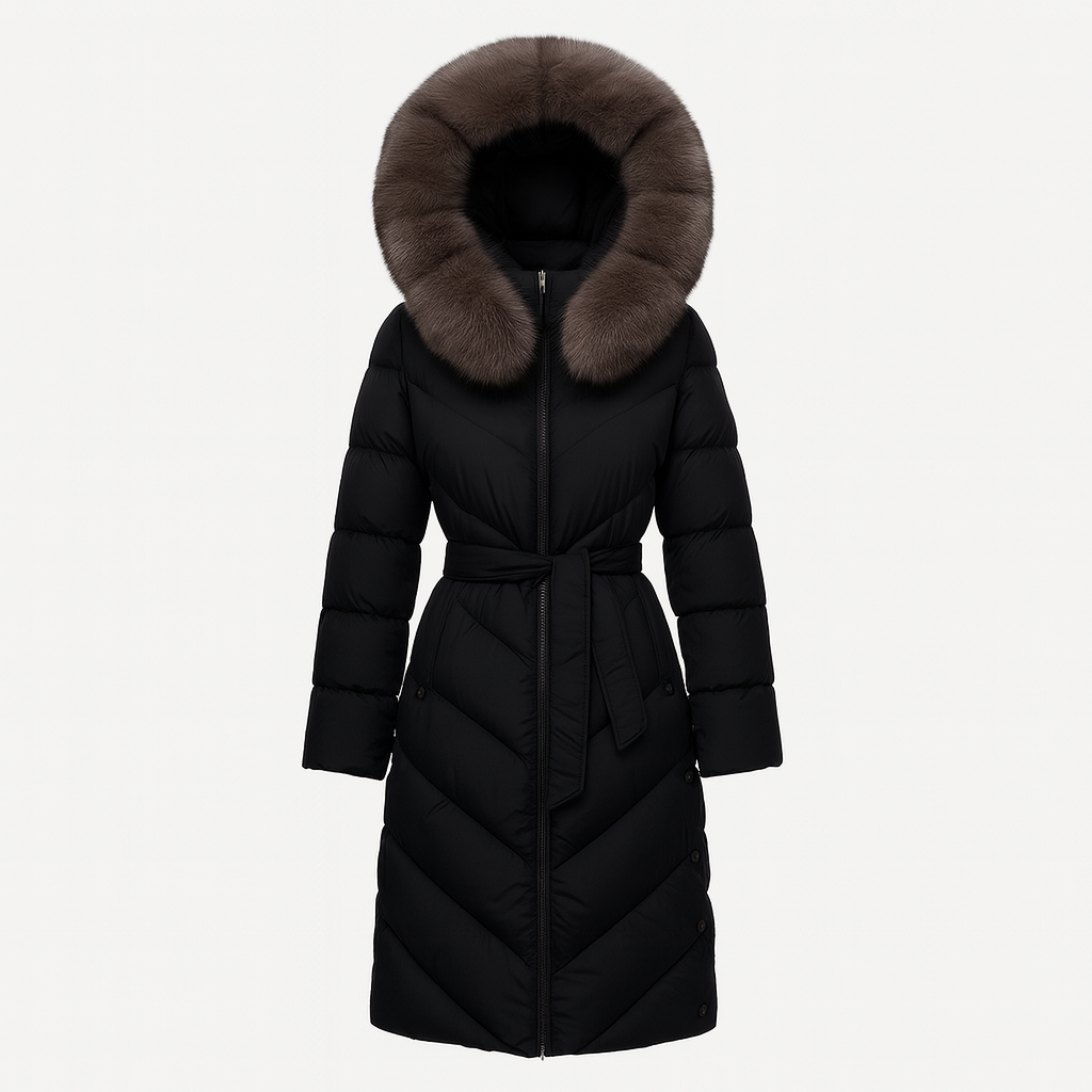 Tina - luxe winter coat