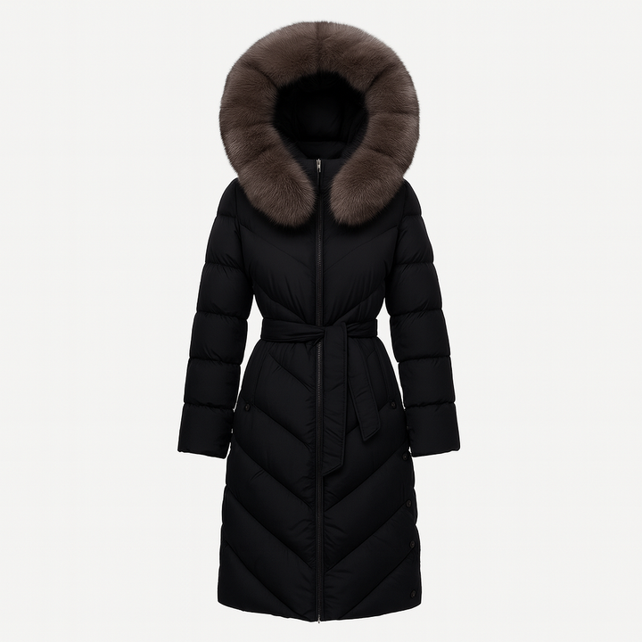Tina - luxe winter coat