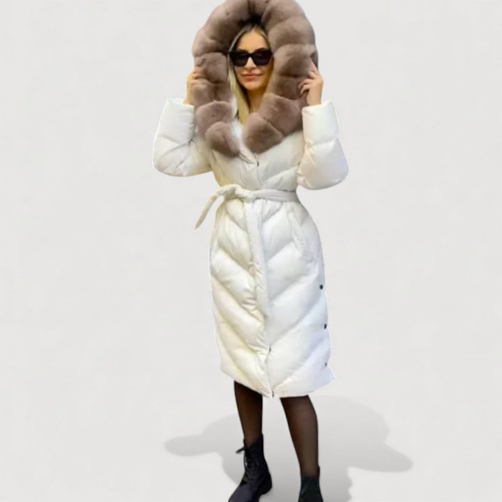 Tina - luxe winter coat