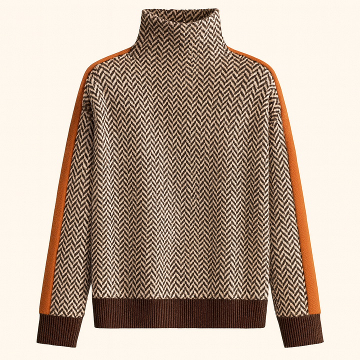 The Amara Turtleneck