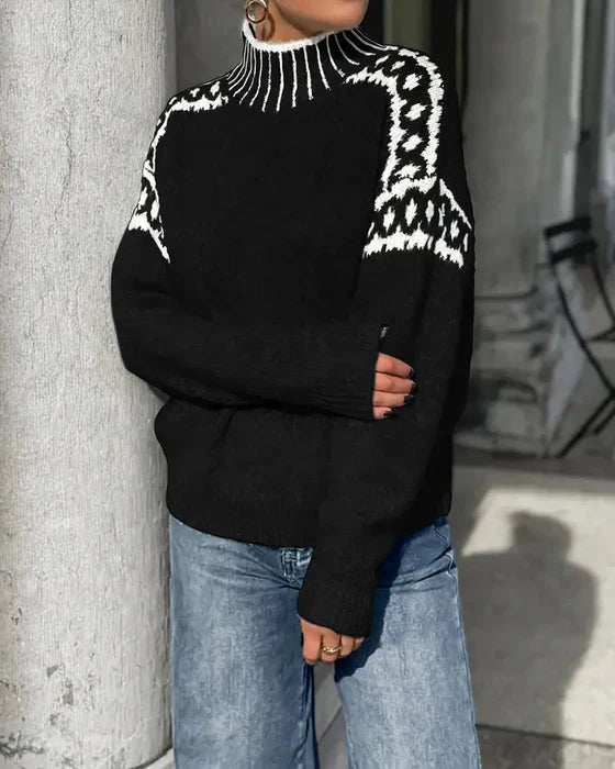 Norah | Knitted Sweater