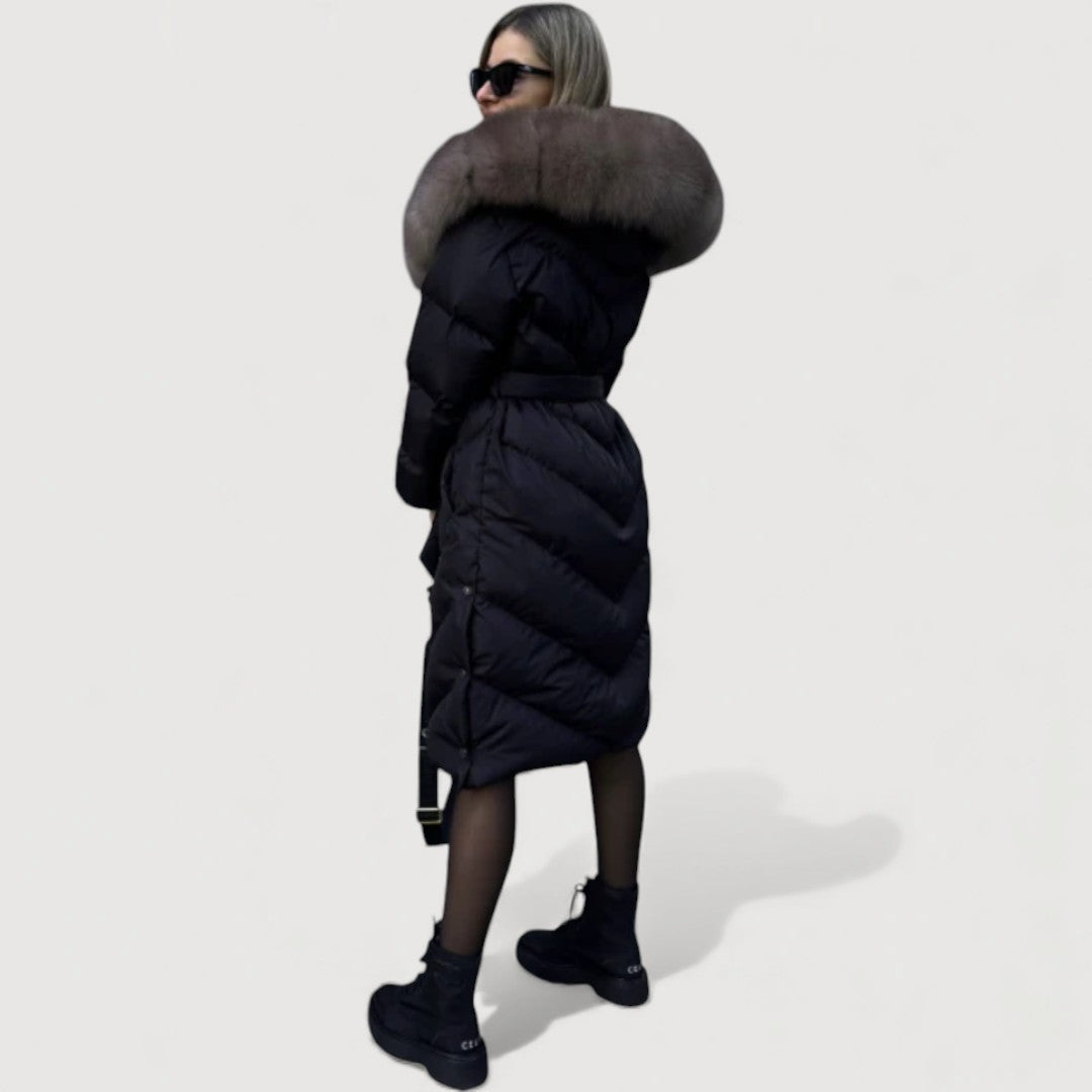 Tina - luxe winter coat