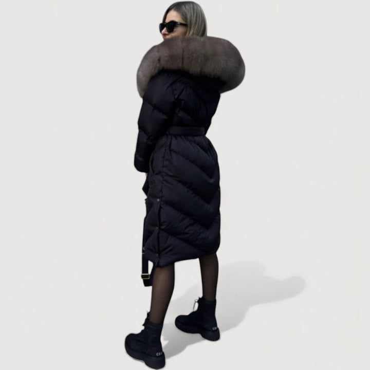 Tina - luxe winter coat