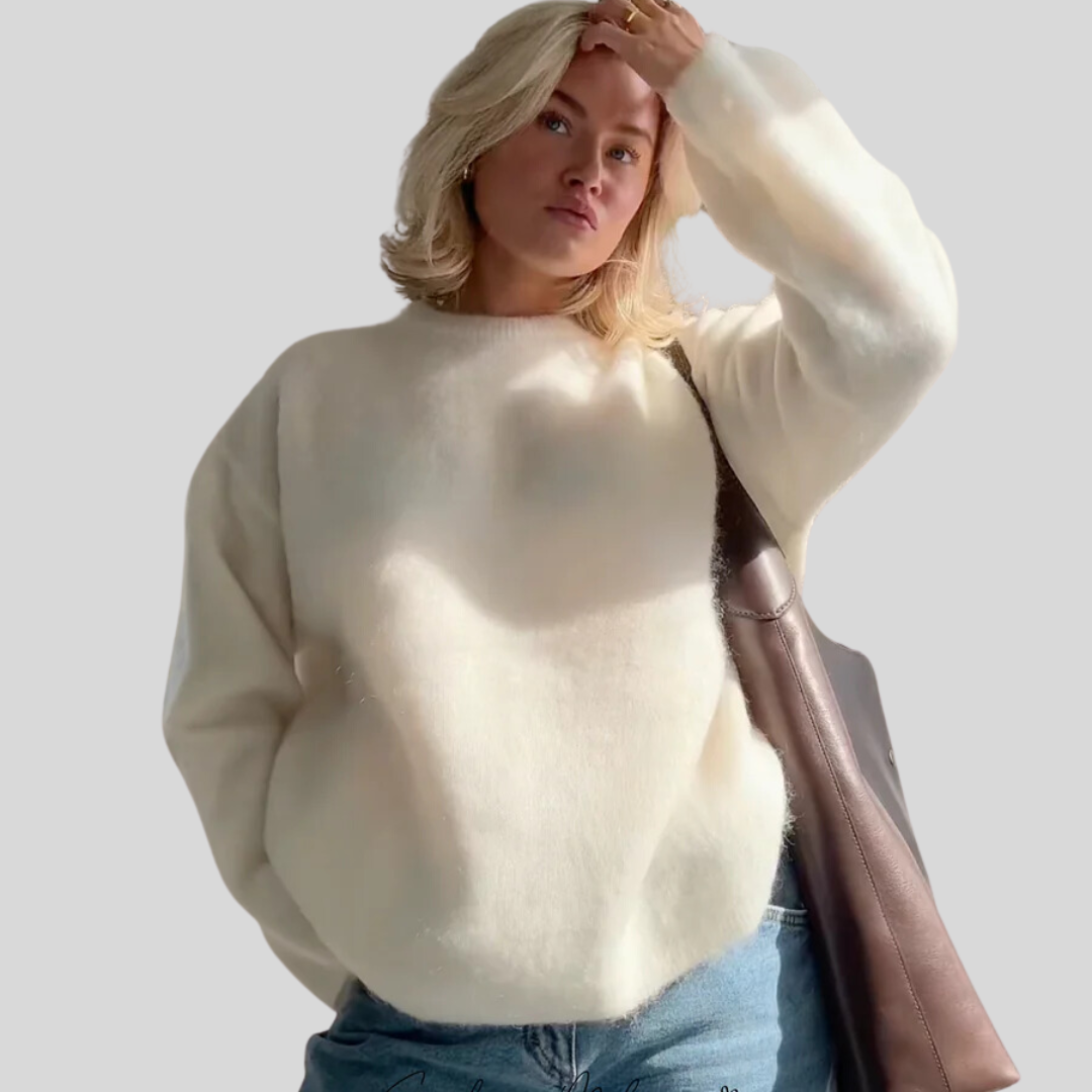 Juliette – Soft Knitted Jumper