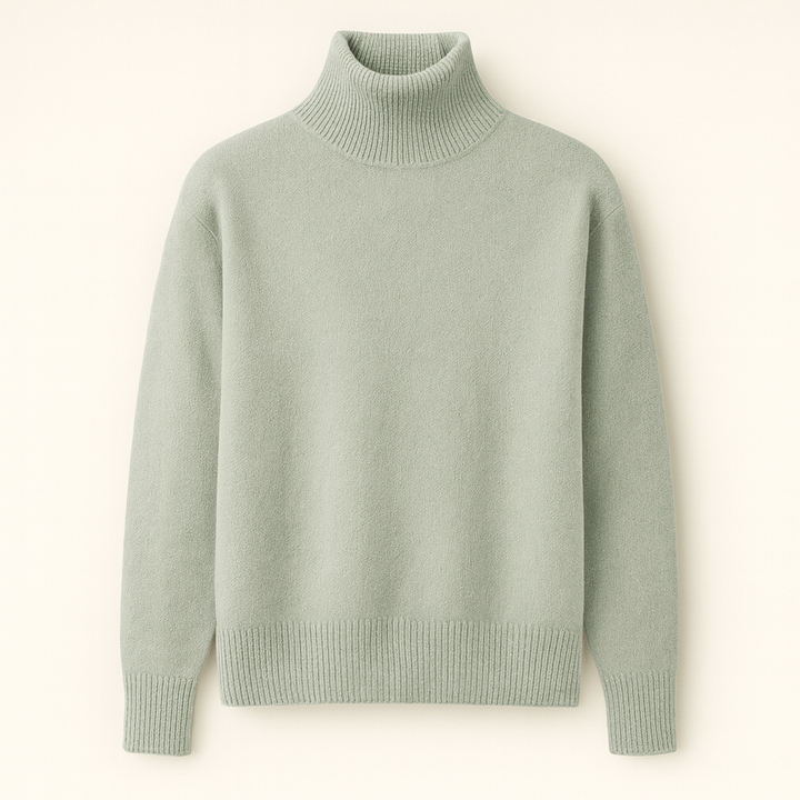 Yvonne - Elegant and Warm Sweater