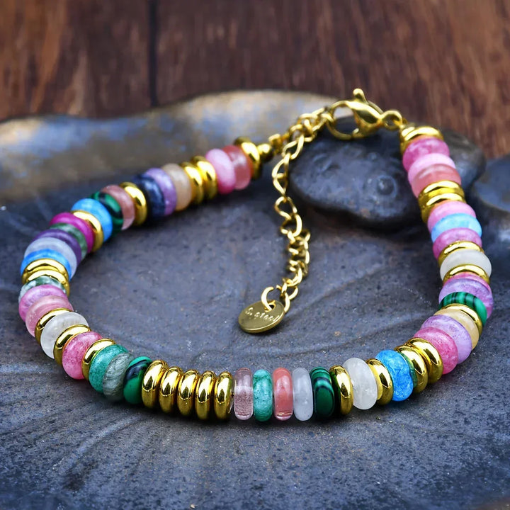 Color Pop Bracelet | Together Against Breast Cancer
