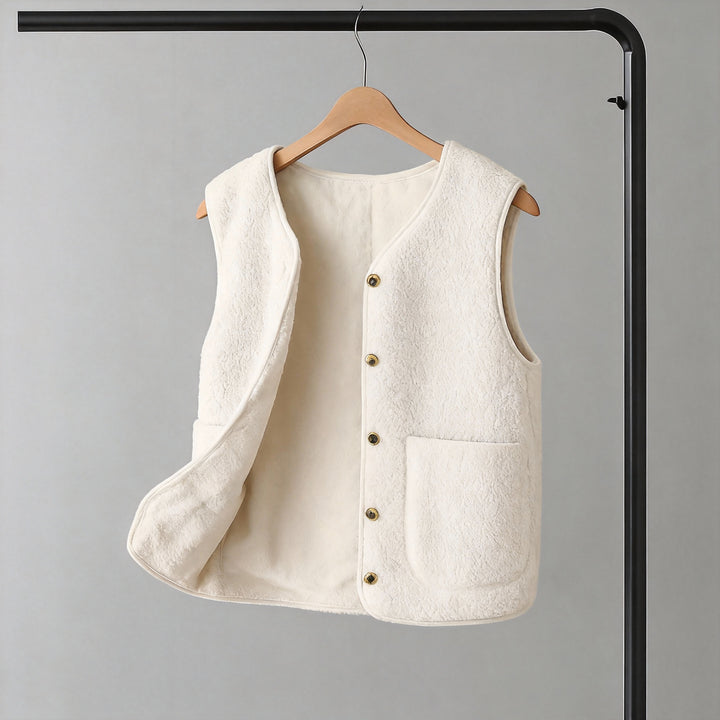 Juliette Soft Wool Cardigan