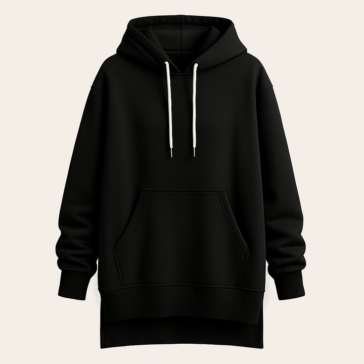 WarmyWeave oversized dress