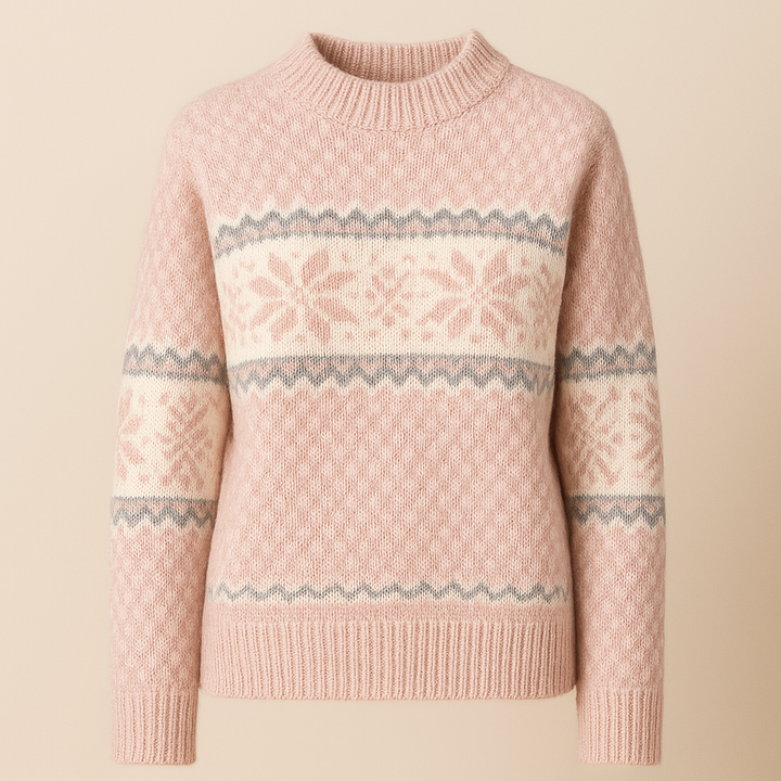 Georgia Stylish Winter Sweater